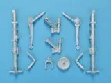 SC48155 Fw 190 Landing Gear