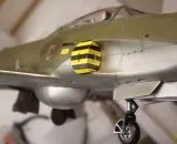 MMP4812 Saab 32 Lansen Boarding Ladder and FOD Set (pre-painted)