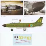 MMD4805 A 32A Lansen with Shark Mouth