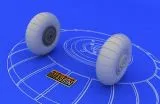 EBR48052 Bf 110 C/D Main Wheels