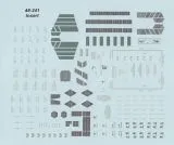 TB48241 EA-18G Growler VAQ-130 Zappers