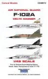 CD48013 F-102A Delta Dagger Air National Guard