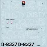 DD32015 F-104G Starfighter Dutch Graffiti