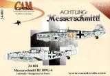 CAM24001 Bf 109 G-6 Luftwaffe/Ungarische Luftwaffe