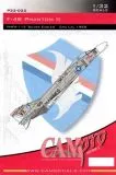 CPS32020 F-4B Phantom II VMFA-115 Silver Eagles