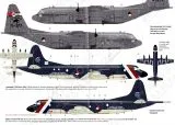 DD72101 C-130 & P-3 Four Props Demo Royal Netherlands Air Force and Navy