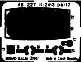 ED48227 Il-2m3 Sturmovik Detail Set