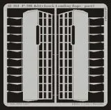 ED48461 P-40E Warhawk Landeklappen