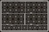 ED48505 Flugzeugfelgen mit Speichen WK I