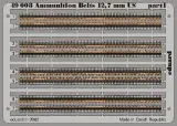 ED49008 Ammunition Belts US cal. 0.50