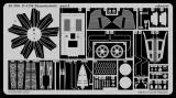 ED49290 P-47M Thunderbolt Detail Set