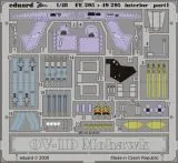 ED49295 OV-1D Mohawk Innendetails