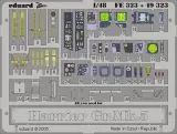 ED49323 Harrier GR.5 Detail Set