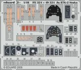 ED49324 Ju 87 G-2 Detail Set
