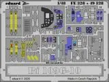 ED49328 Bf 109 G-10 Detail Set