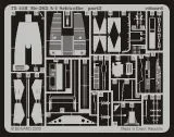ED72418 Me 262 A-1a Detail Set