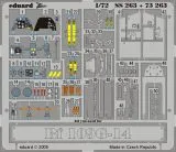 ED73263 Bf 109 G-14 Detail Set