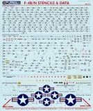 FBD48013 F-4B/N Phantom II Warn- und Wartungshinweise