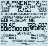 FBD48022 A-3 Skywarrior