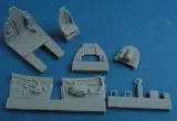 PC48026 Vampire FB.9 Cockpit Set