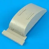 QB48094 Spitfire Mk.IX Fuel Tank