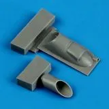 QB48535 An-2 Colt Exhaust