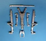 SC48226 Kfir C2/C7 Landing Gear