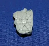 TR32512 Fl.30245 Rückenfallschirmpack Luftwaffe WK II (nach unten gerichtet)