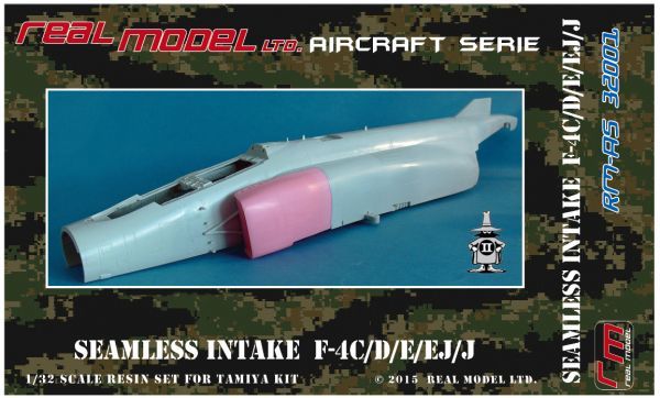 اشكال+العملات+الاجنبية 4C/D/E/EJ/J Phantom II nahtlose Lufteinläufe - Aero Spezial ...