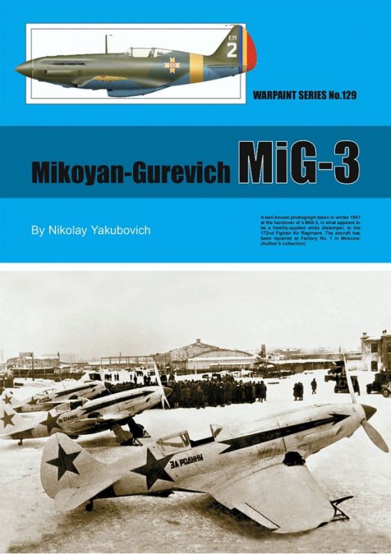 MikojanGurewitsch MiG3