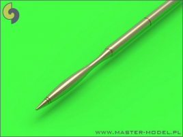 AM72059 IAI Kfir Pitot Tube and AoA Probe