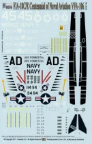 TB48228 F/A-18C Hornet & F/A-18E Super Hornet VFA-106 Gladiators