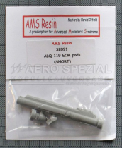 AMS32091 AN/ALQ-119 ECM-Pod (short)