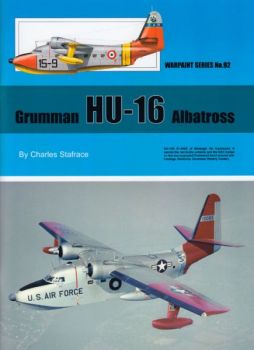 WT092 Grumman HU-16 Albatros
