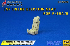 KH48035 JSF US16E Ejection Seat for F-35A/B Lightning II