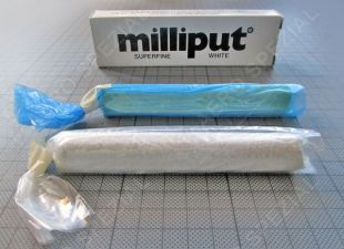 MILSW Milliput Super Fine 113,4 g