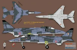 ZTZ48044 French Jaguar As in Kosovo