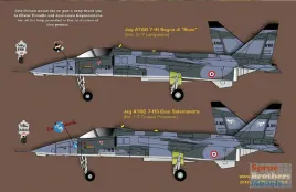 ZTZ48044 French Jaguar As in Kosovo
