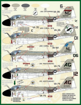 FBD48025 A-6A/B Intruder in Vietnam