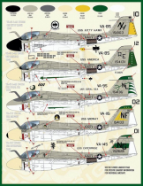 FBD48025 A-6A/B Intruder in Vietnam