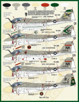 FBD48025 A-6A/B Intruder in Vietnam
