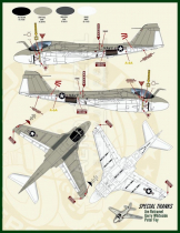 FBD48025 A-6A/B Intruder in Vietnam