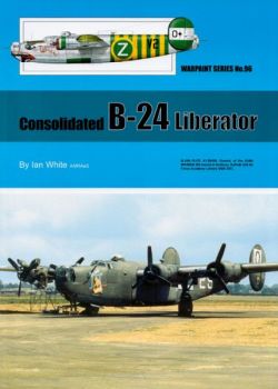 WT096 Consolidated B-24 Liberator