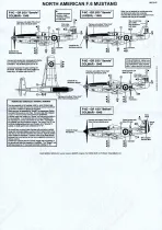 BD32007 F-6 Mustang