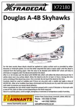 XD72180 A-4B Skyhawk U.S. Navy & U.S. Marines