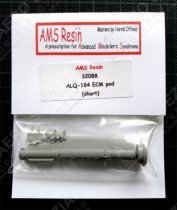 AMS32088 AN/ALQ-184 ECM Pod (short)