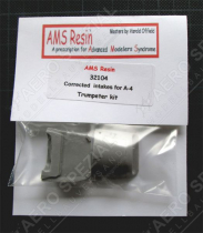 AMS32104 A-4 Skyhawk Air Intakes