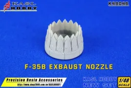 KH48046 F-35B Lightning II STOVL Schubdüsen-Set