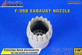 KH48046 F-35B Lightning II STOVL Schubdüsen-Set