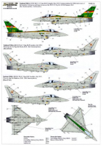 XD32048 Eurofighter Typhoon FGR.4